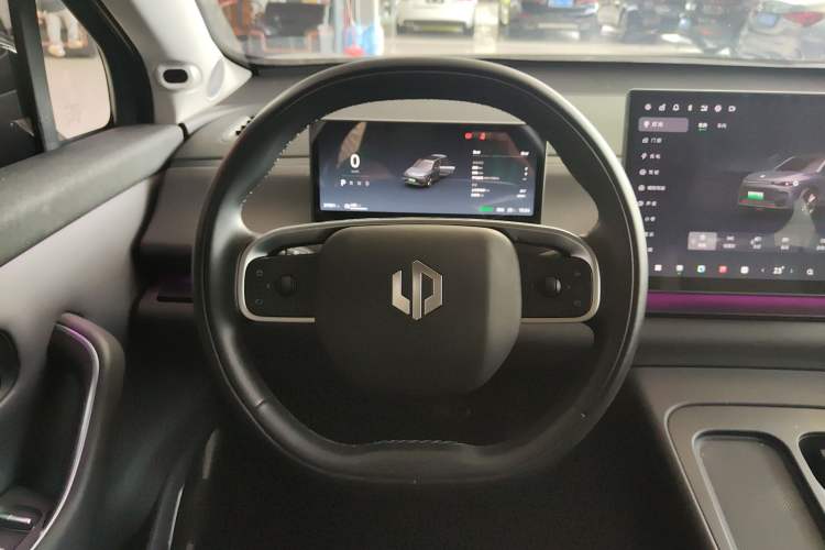 Used Leapmotor C16 2024 Pure Electric 520 Deluxe Edition