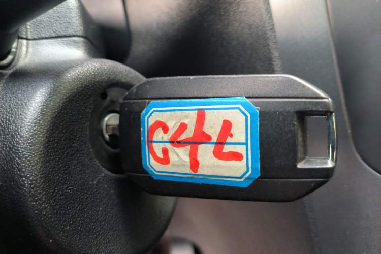 Used Citroen C4 Sega 2018 1.6L Manual Luxury Model