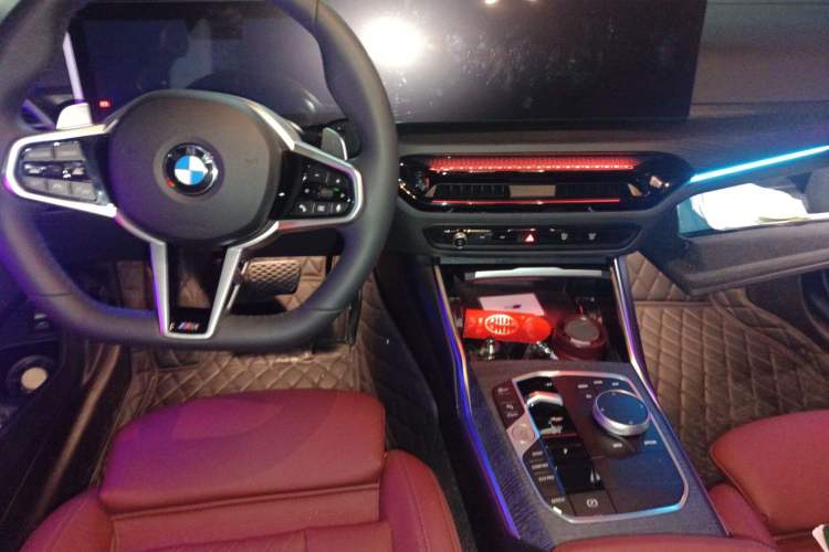 Used BMW 3 Series 2025 325Li M Sport Package
