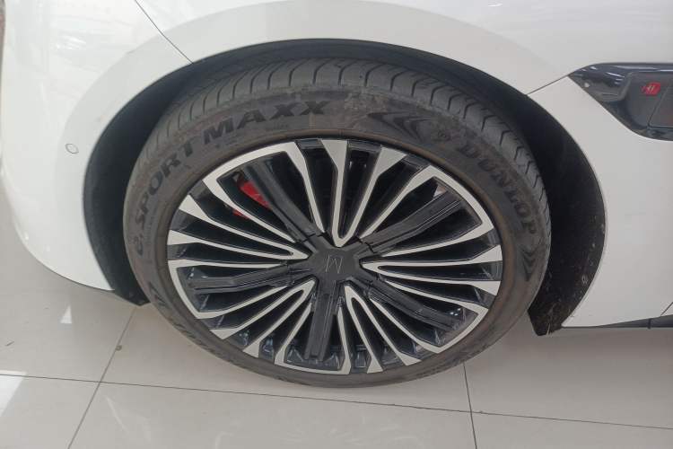 Used Avatr 12 2025 Ultra Extended-Range Edition
