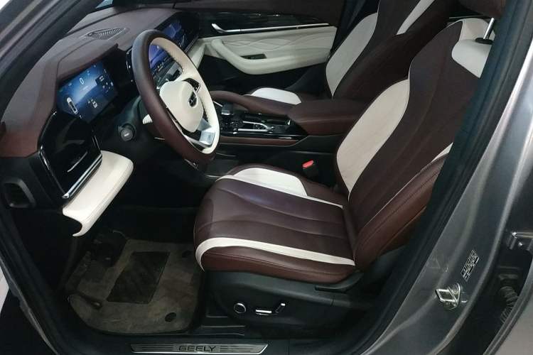 Used Geely Auto Monjaro L 2021 2.0TD DCT EVO Two-Wheel Drive Smart Luxury Version