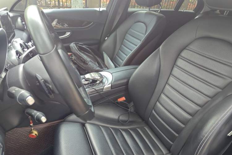 Used Mercedes-Benz C-Class 2016 C 180 L Left Front Seat