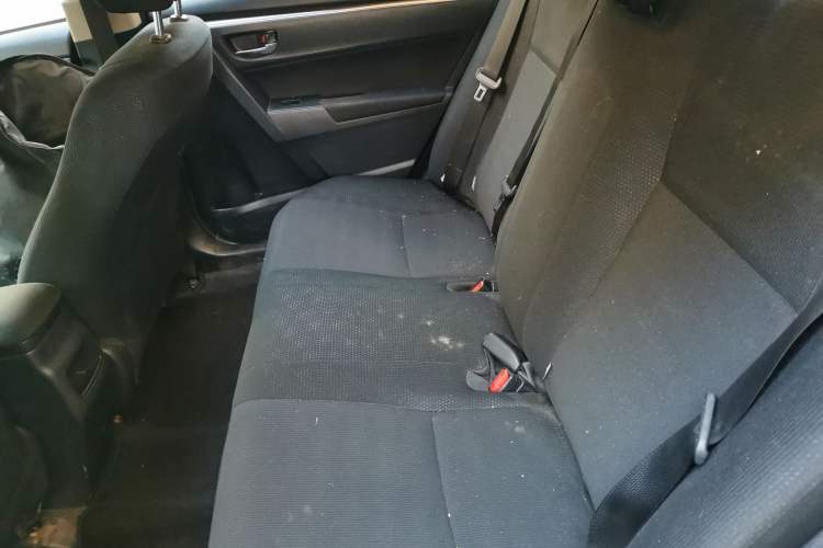 Used Toyota Corolla 2016 1.6L CVT GL-i Cool Edition