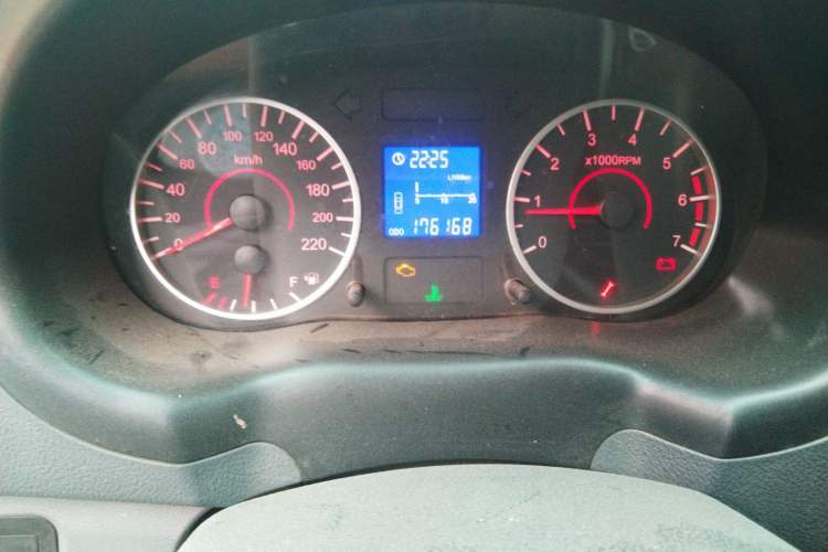 Used Chery Cowin 2 2012 1.5L Manual Standard Edition