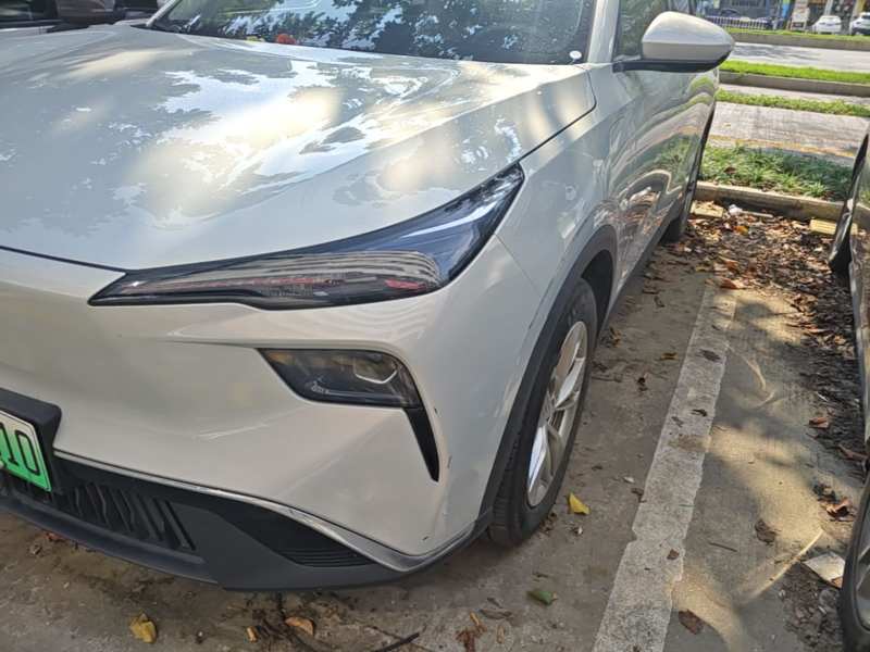 Used Bestune Yueyi 03 2025 445km Quality Selection Edition — 23