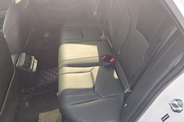 Used Honda Accord 2023 260TURBO Smart Enjoyment Version Left Rear Seat