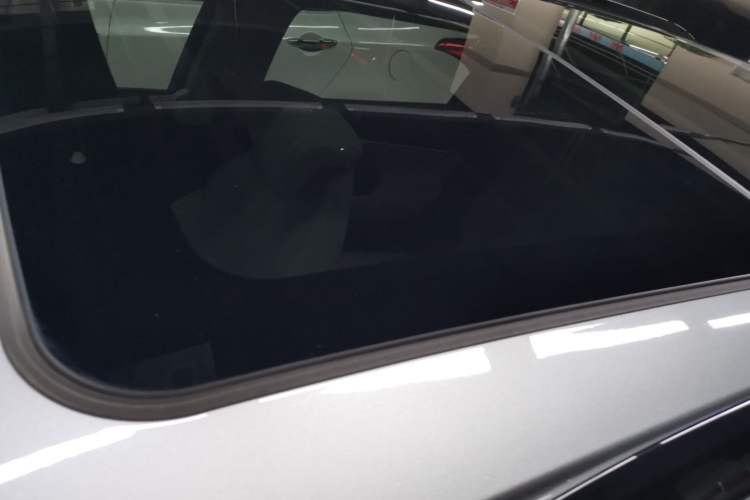 Used Buick E5 2023 Zhenxiang Standard Range Edition Roof