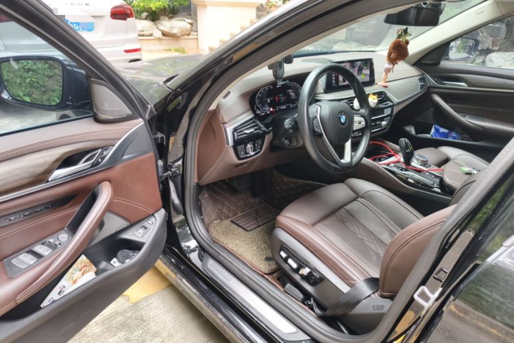 Used BMW 5 Series New Energy 2020 530Le Pioneer Edition
