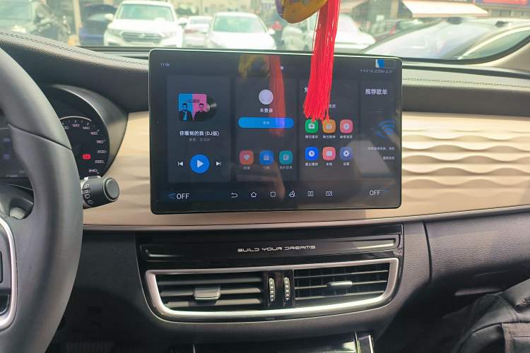 Used BYD Song MAX New Energy 2022 DM-i 105KM Flagship Model
