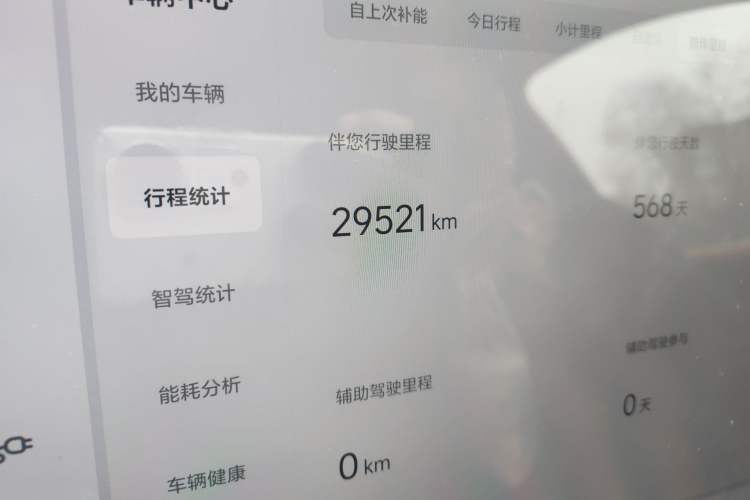 Used Li Auto L7 2024 Pro Model
