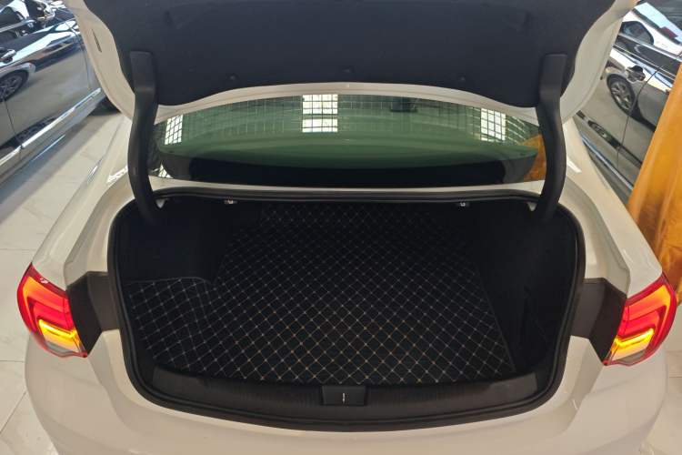 Used Buick Regal 2020 552T Elite Edition Trunk