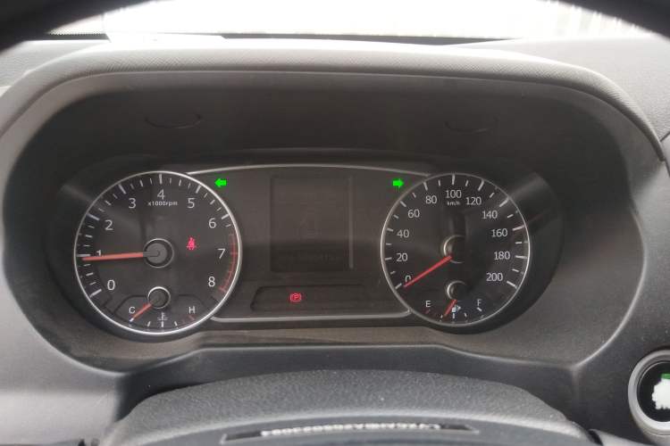 Used Land X5 2016 Plus 1.5T Manual Enjoyment Edition Instrument Cluster