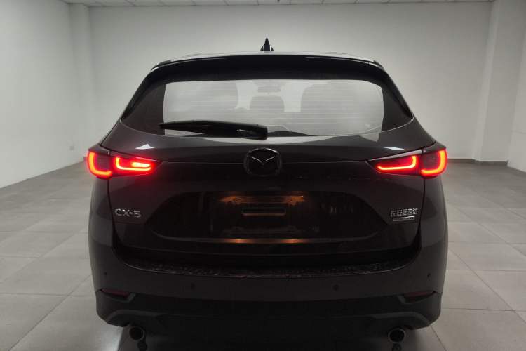 Used Mazda CX-5 2024 2.0L Automatic Two-Wheel Drive ZhiShang Version
