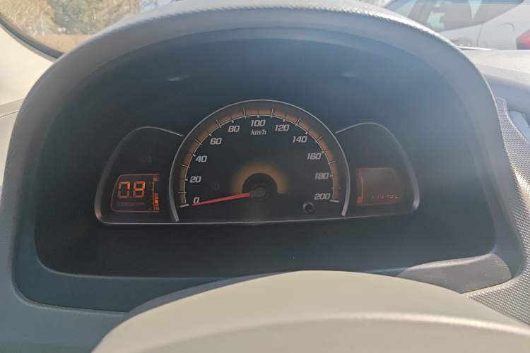 Used Chevrolet Sail 2011 Sedan 1.4L Manual Happiness Edition