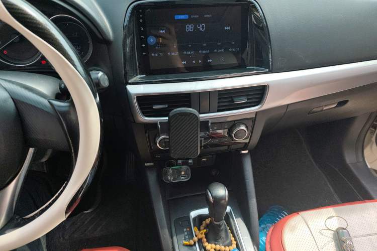 Used Mazda CX-5 2015 2.0L Automatic Two-Wheel Drive Urban Version