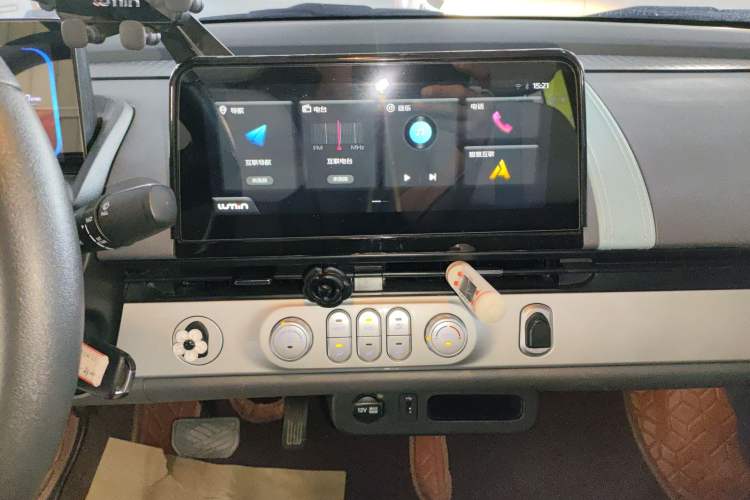 Used CHANGAN NEVO Lumin 2024 130km Qingyue Version
