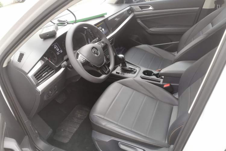 Used Volkswagen Lavida 2021 1.5L Automatic Comfort Edition Left Front Seat