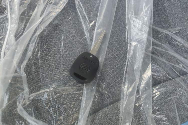 Used Foton Intelligent Blue Elf E7 2024 Facelifted All-Electric Van Flat Roof 2 Seats Evey Lithium Energy 41.86 kWh
