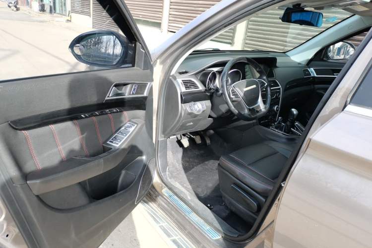 Used Leopaard CS10 2017 2.0T Manual Fashion Edition