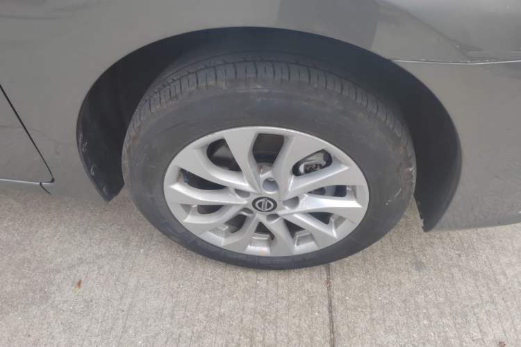 Used Nissan Sylphy 2024 Restyled Version 2 Classic 1.6XE CVT Comfort Edition Exterior 4