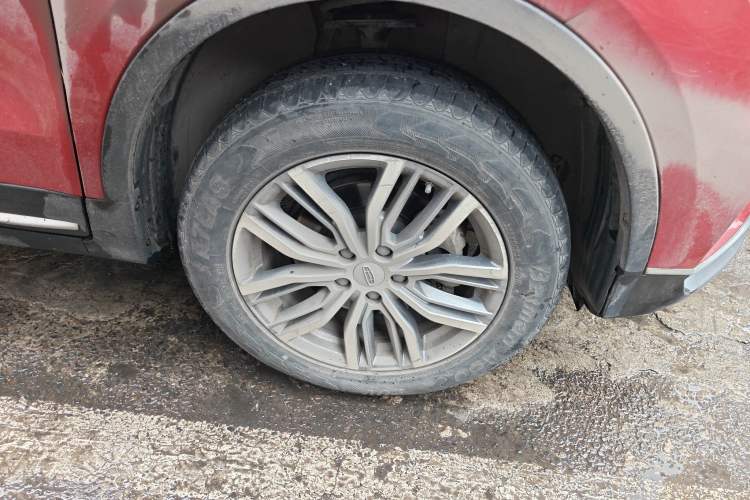 Used Geely Auto Emgrand X7 Sport 2020 1.8TD DCT Smart PRO