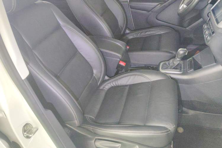 Used Volkswagen Tiguan 2016 280TSI Automatic Two-Wheel Drive Silk Road Comfort Edition