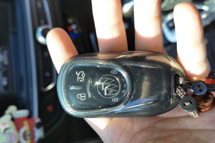 Used Buick Regal 2017 28T Luxury Edition
