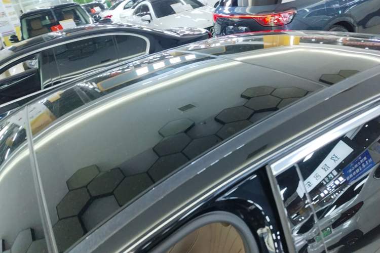 Used Mercedes-Benz E-Class 2023 E 300 L Stylish Model