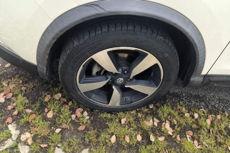 Used Nissan Qashqai 2017 2.0L CVT Smart Enjoyment Version China V Standard