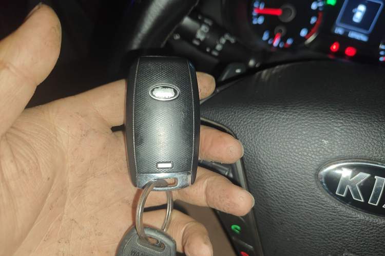 Used Kia K3 2016 1.6L Automatic GLS Vehicle Key