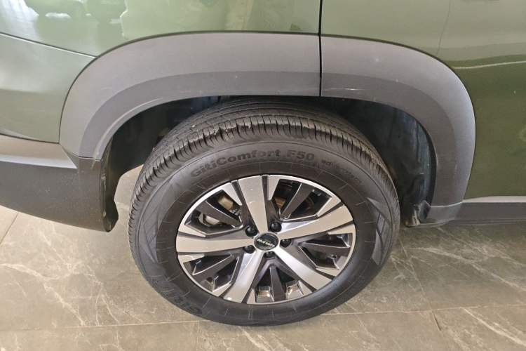 Used Haval DARGO 2022 1.5T DCT Two-Wheel Drive Labrador Edition
