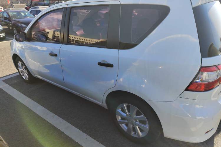 Used Nissan Livina 2015 1.6XE CVT Comfort Edition