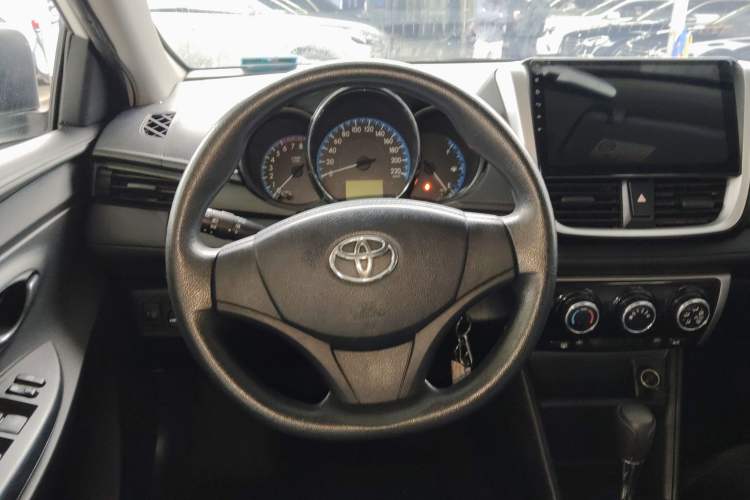 Used Toyota Vios 2019 1.5L CVT Innovation Edition
