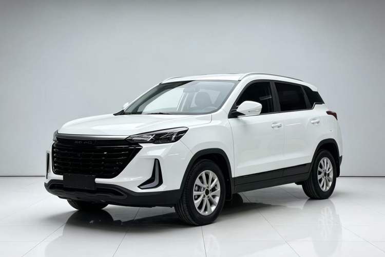 Used BAIC Beijing X3 2021 1.5T CVT Glory Edition