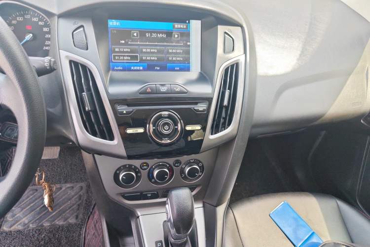 Used Ford Focus 2012 Hatchback 1.6L Automatic Comfort Model
