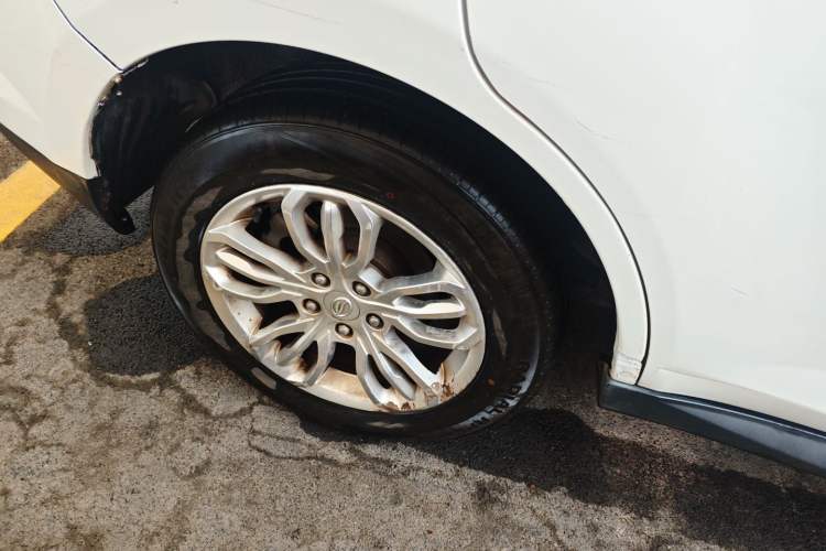 Used Land X5 2016 Plus 1.5T CVT Leading Edition Right Rear Wheel Hub