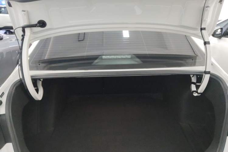 Used Volkswagen Lavida 2021 280TSI DSG Comfort Edition Trunk