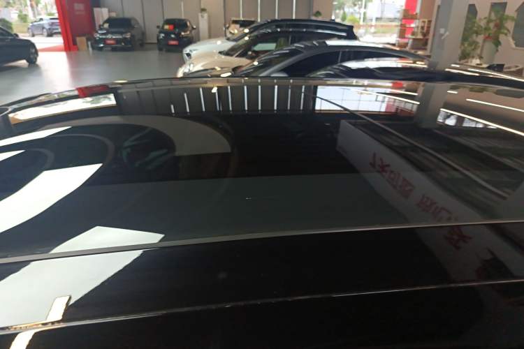 Used Leapmotor C11 2024 Pure Electric 515 Smart Drive Edition Roof