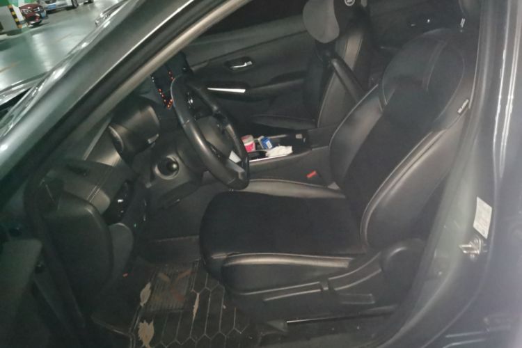 Used Nissan Sylphy 2021 1.6L XL CVT Enjoyment Edition Left Front Seat