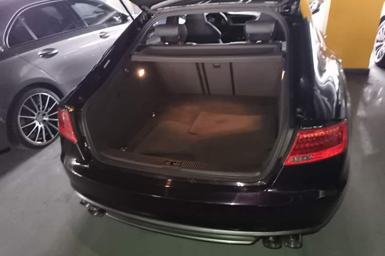 Used Audi S5 2016 S5 3.0T Sportback