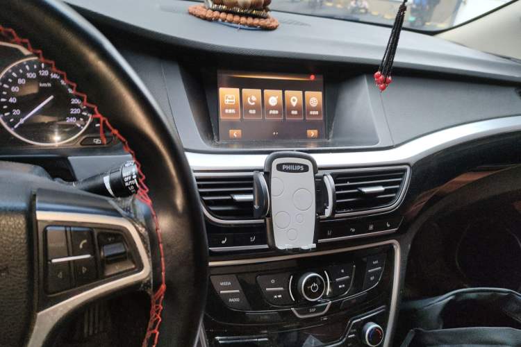 Used Geely Auto Emgrand GT 2015 1.8T Flagship Model