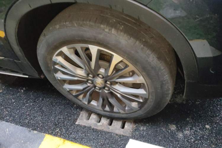 Used Chevrolet Blazer 2020 650T 7-Seater WEI Version
