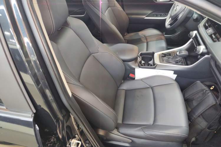 Used Toyota Wildlander 2023 2.0L CVT Two-Wheel Drive Urban Edition