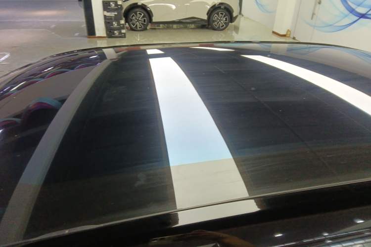 Used Zeekr X 2025 Four-Seater Rear-Drive Cube Version Roof