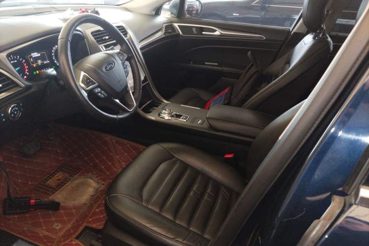 Used Ford Mondeo 2017 EcoBoost 180 Stylish Model