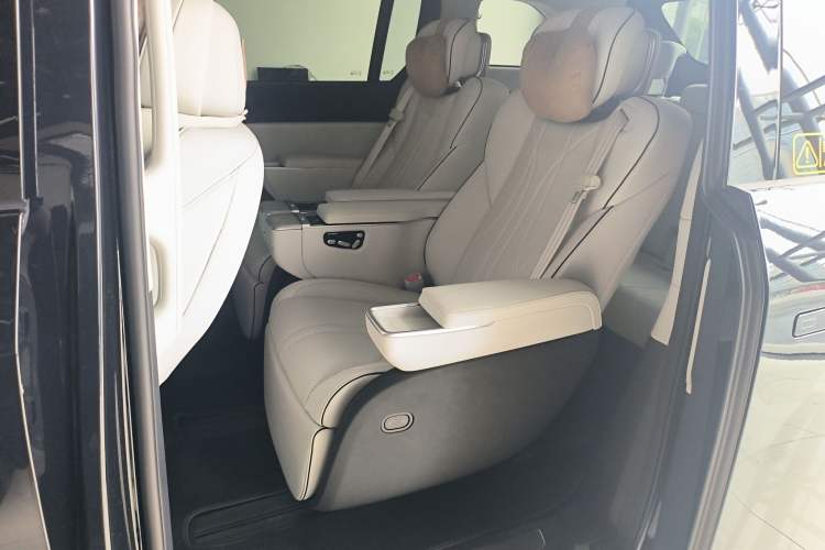 Used XPeng X9 2024 702 Ultra-Long Range Max