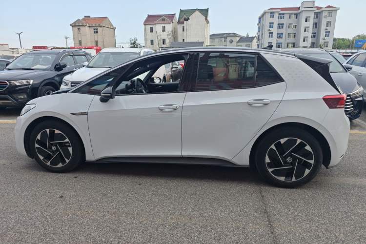 Used Volkswagen ID.3 2023 Upgraded Model Pure Intelligent Enjoyment Version