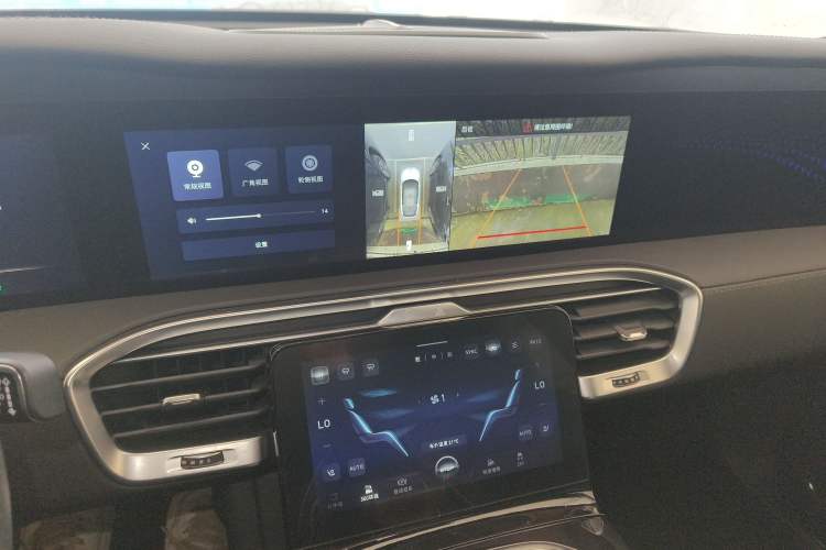 Used Hongqi E-HS9 2021 460 km Range Flagship Edition Six-Seater
