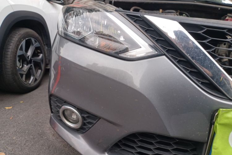 Used Nissan Sylphy 2019 Classic 1.6XL CVT Luxury Edition