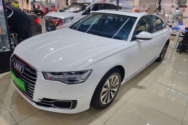 Used Audi A6L 2017 TFSI Comfort Model